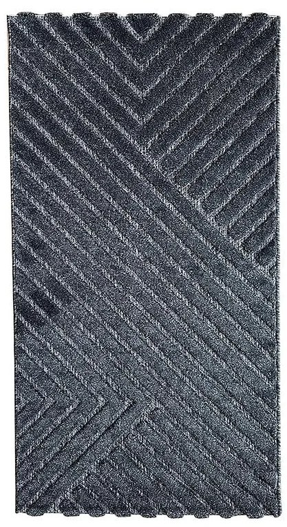 Koberec Frisee Venus 1,33/1,9 E690A antracit