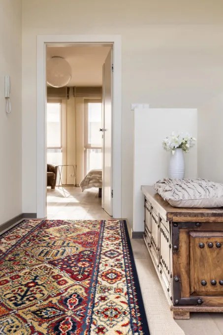 Koberec Agnella Standard Bergenia zlatý