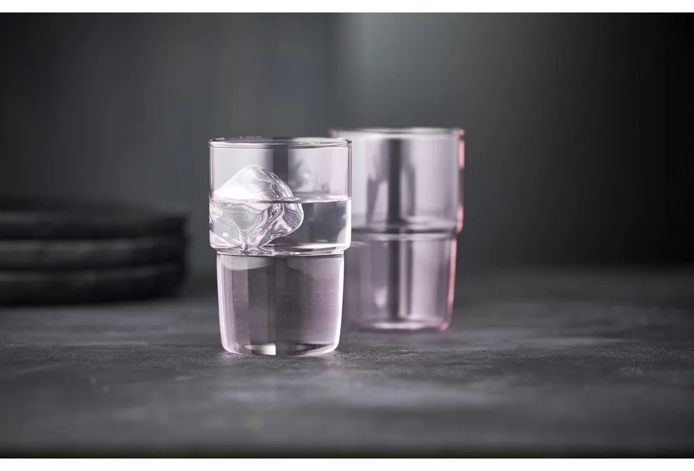 Poháre v súprave 2 ks 400 ml Torino – Lyngby Glas