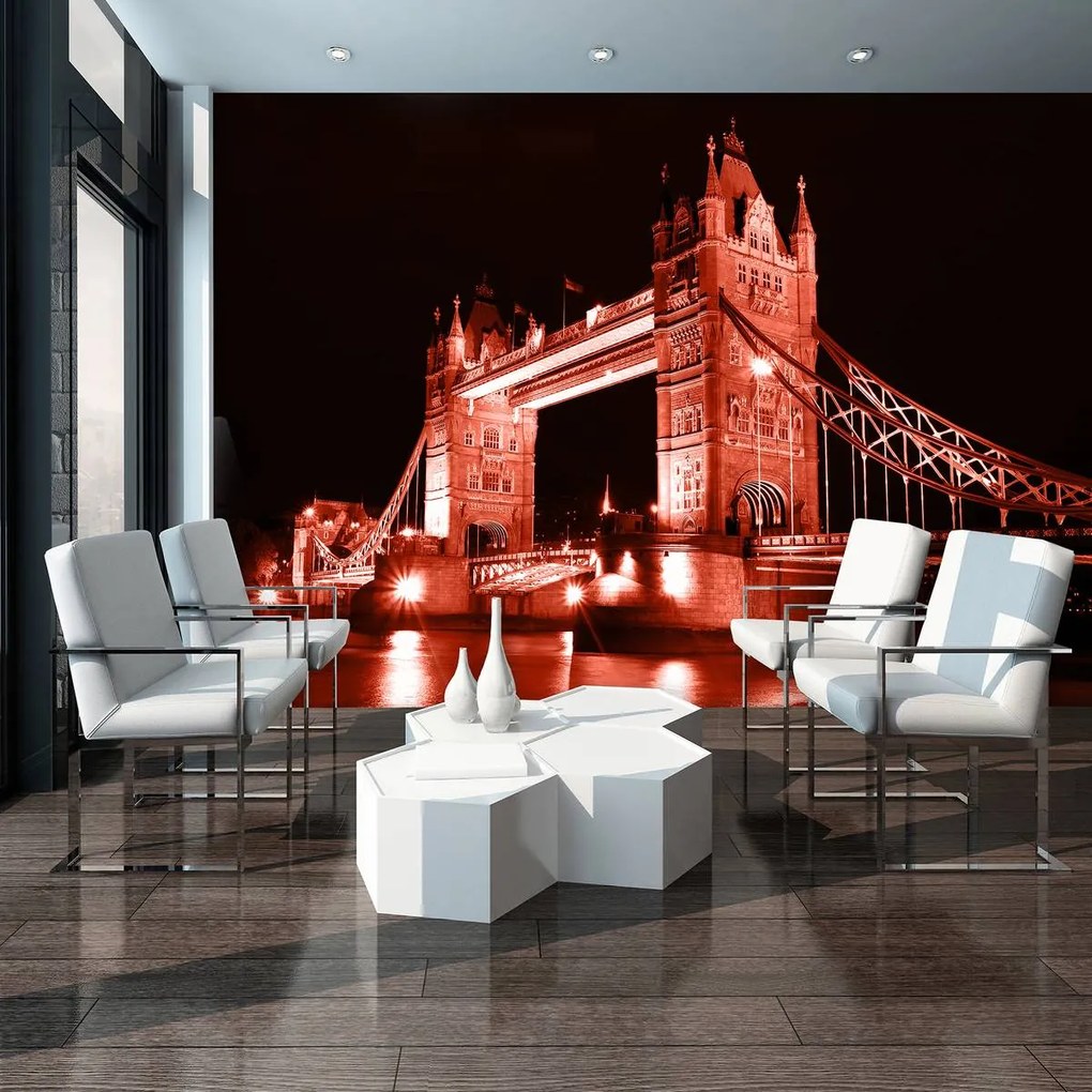 Fototapeta - London (254x184 cm)