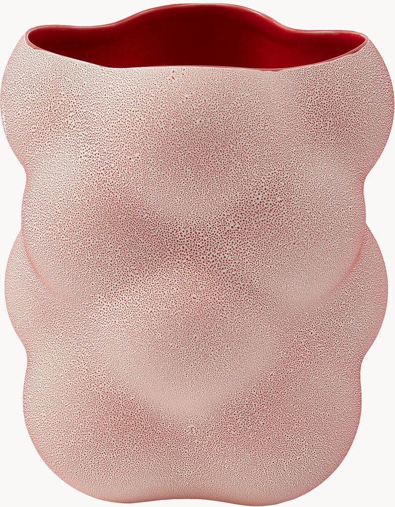 Keramická váza Grape, V 30 cm