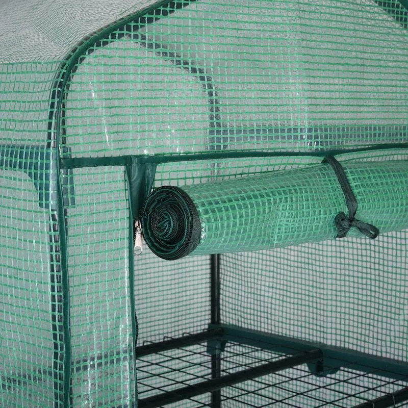 InternetovaZahrada Fóliovník 126x49x69 cm