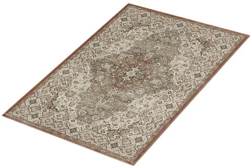 Koberce Breno Kusový koberec DA VINCI 57275/9285, viacfarebná,240 x 340 cm