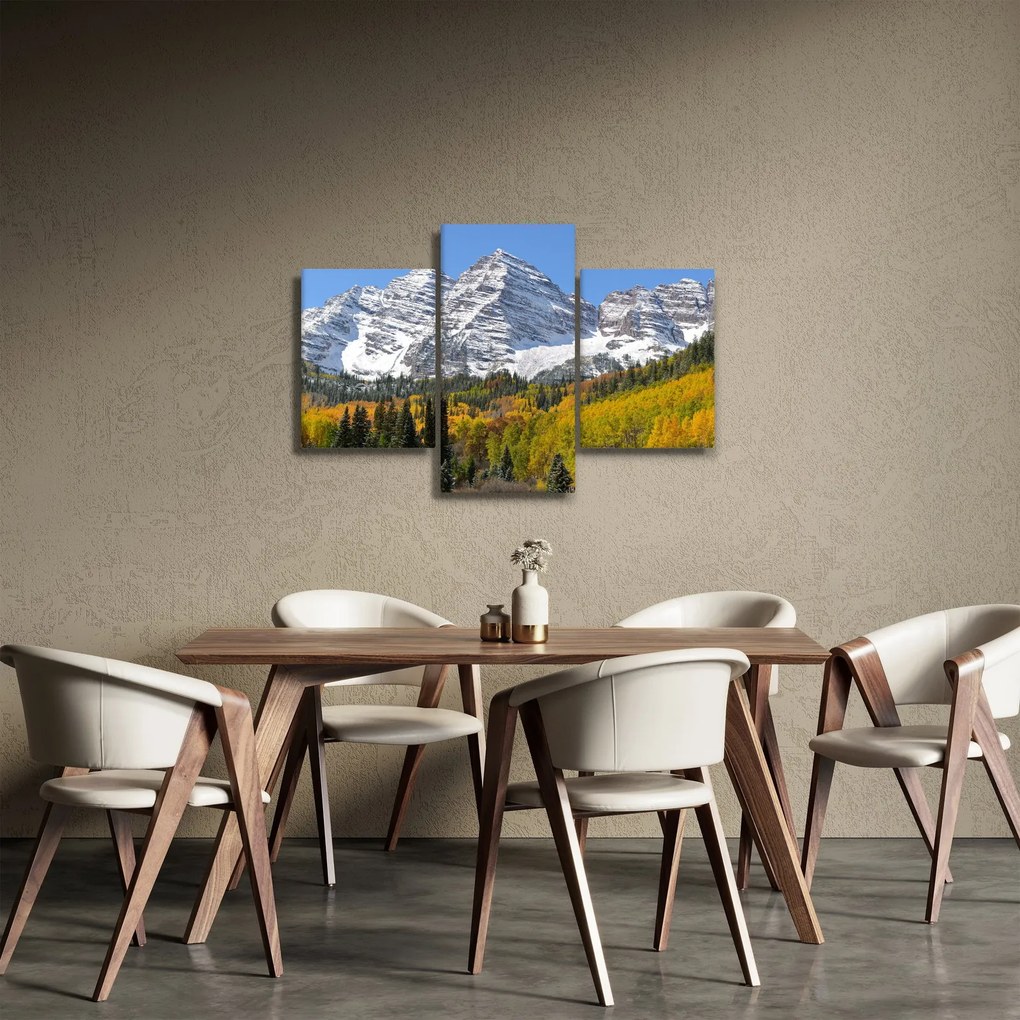 Obraz - Maroon Peak (90x60 cm)