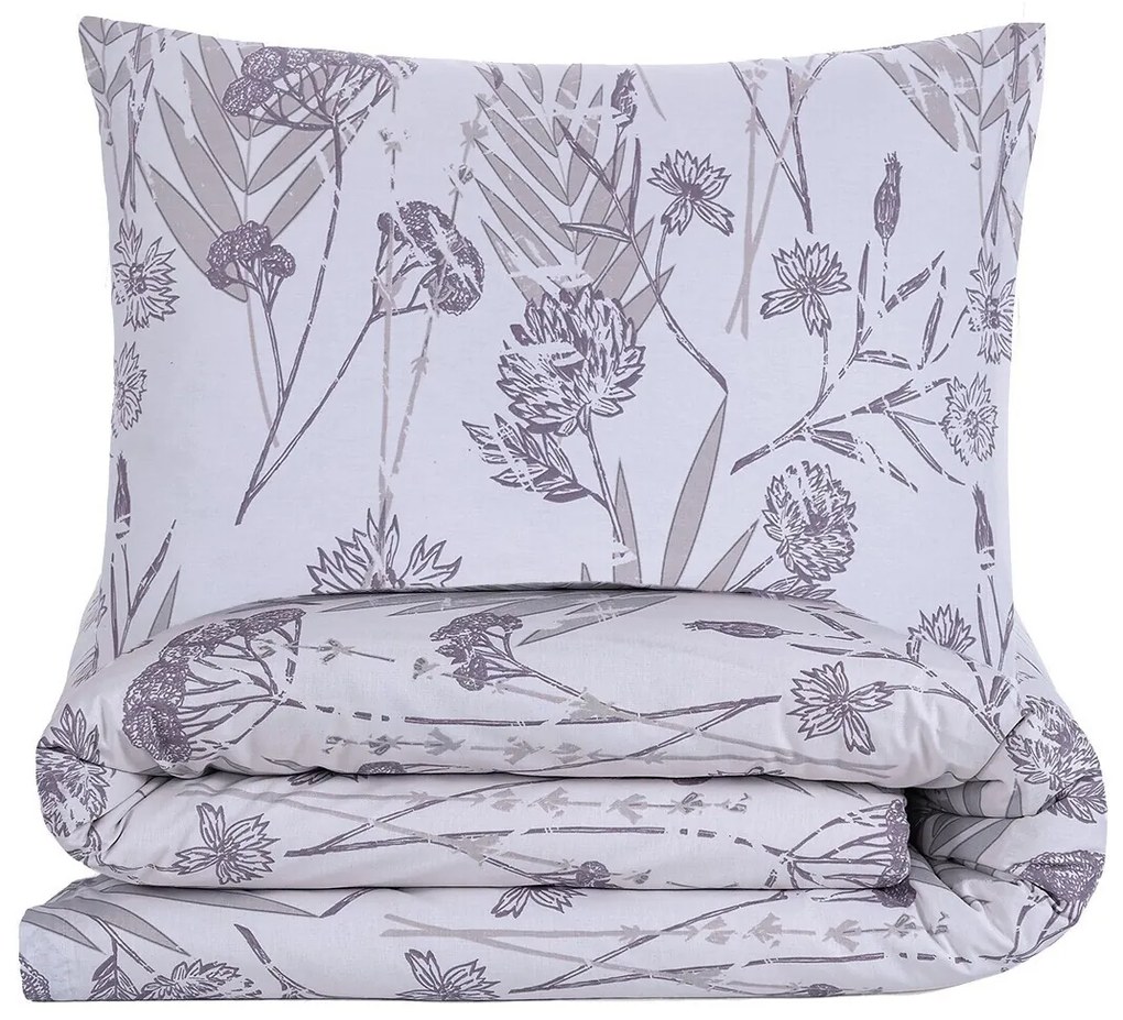 BedTex Bavlnené obliečky Viona, 140 x 200 cm, 70 x 90 cm, 140 x 200 cm, 70 x 90 cm