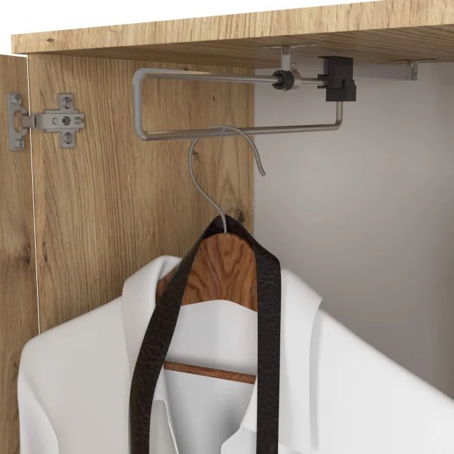 Predsieňová zostava ENTRO artisan oak