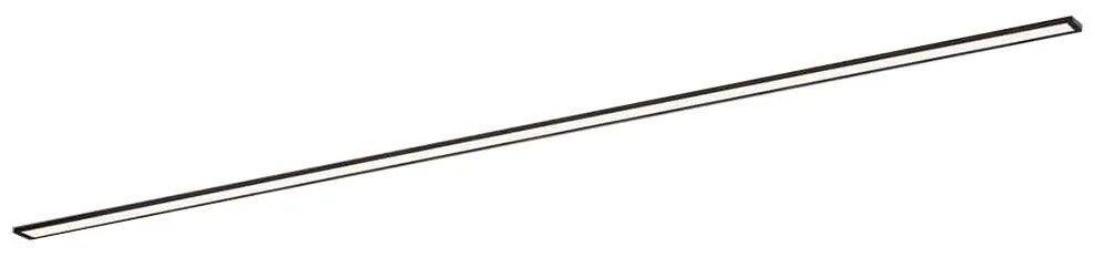 Shilo 1950 - LED Podhľadové svietidlo HANAWA LED/32W/230V 3000K CRI 90 čierna