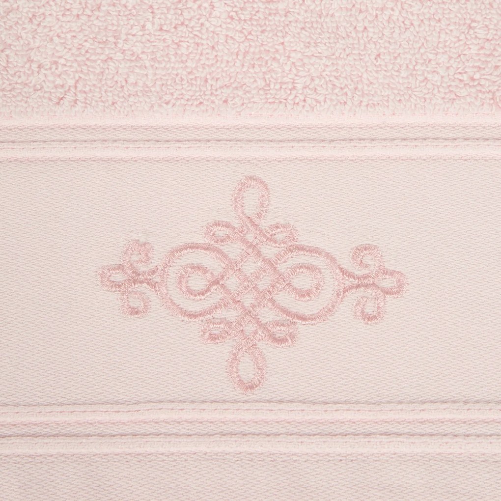 FROTÉ UTERÁK CLASS2 50X90 CM SVETLORUŽOVÁ