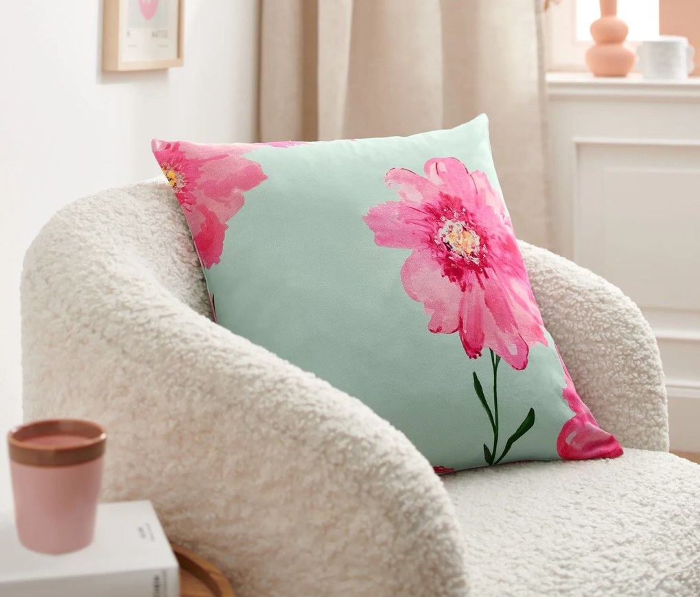 Obliečka na dekoračný vankúš