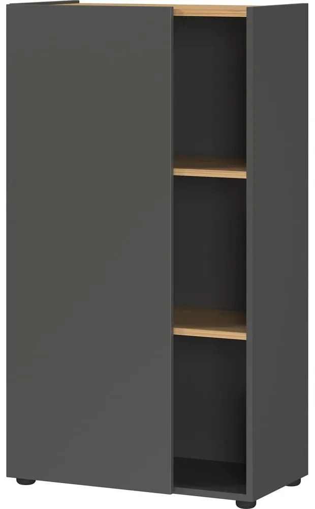 Kancelárska zostava 60x150 cm Adrano – Germania