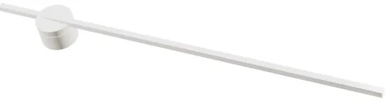 MAXLIGHT W0212 - LED Vonkajšie nástenné svietidlo SPIDER LED/8,4W/230V IP44 biela