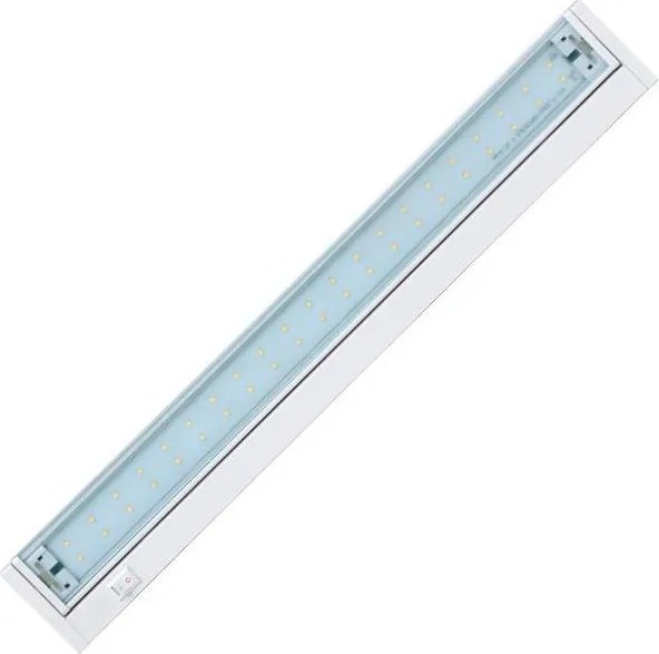 Ecolite TL2016-42SMD/10W/BI - LED Podlinkové svietidlo GANYS LED/10W/230V