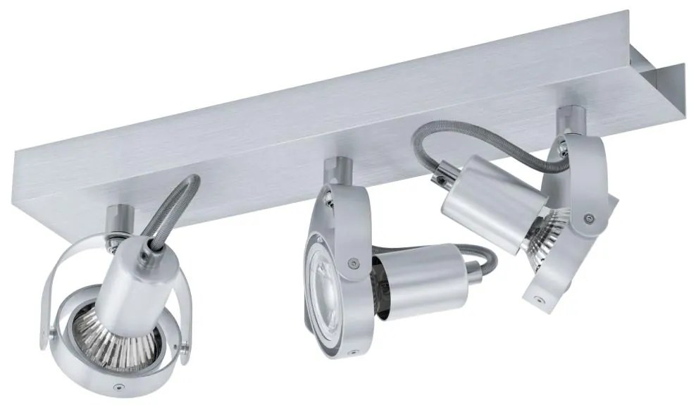 Eglo 94644 - LED Bodové svietidlo NOVORIO 3xGU10-LED/5W/230V