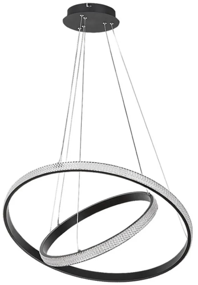 Rabalux 72259 - LED Luster na lanku GRETE LED/60W/230V 3000K