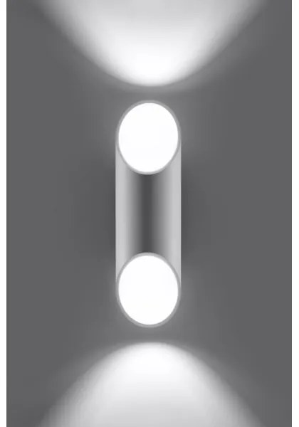 Nástenné svietidlo PENNE 30 1xG9/40W/230V biela