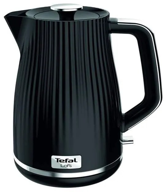 Rýchlovarná kanvica Tefal Loft KO250830 čierna (použité)