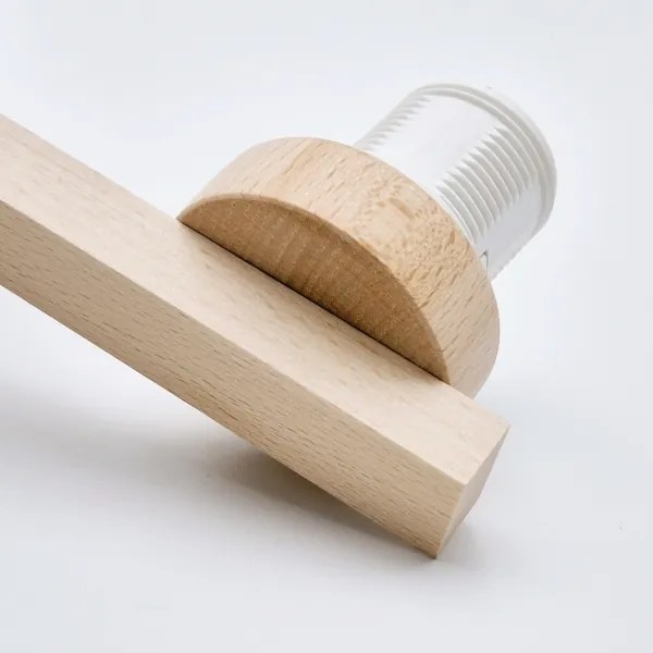 Nástenné svietidlo ELLIE 1xE27/60W/230V biele