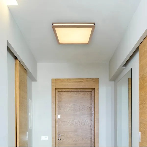 Globo 41589D2 - LED Stropné svietidlo CARLA LED/24W/230V 45x45 cm