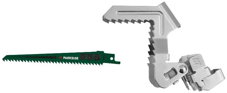 Parkside® Aku píla na konáre Paas 12 B2 – bez akumulátora (100390428)