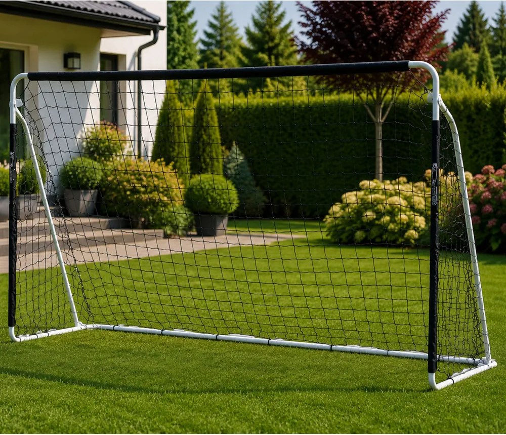 LEAN Sport Veľká futbalová bránka 307 x 209 cm