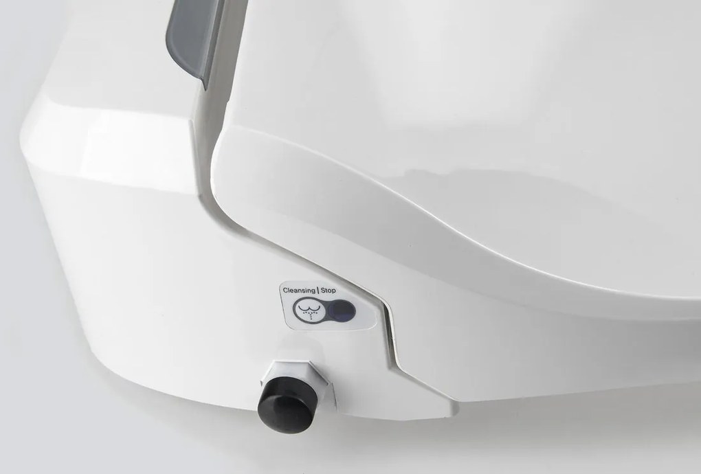Sapho Sapho, USPA LUX elektronický bidet s diaľkovým ovládaním