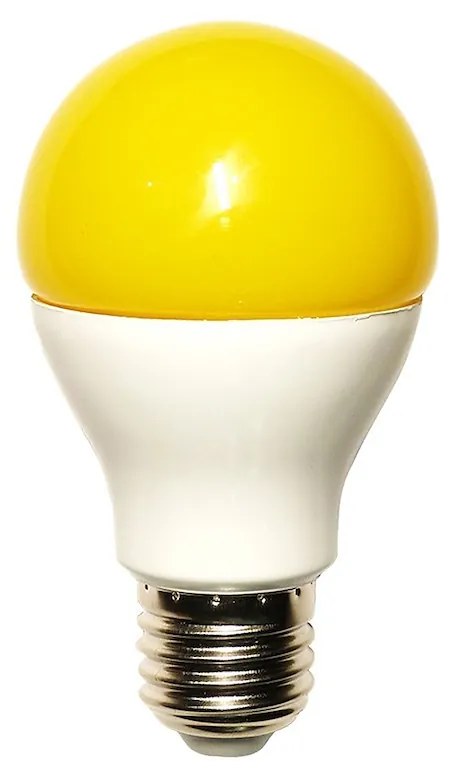 LED žiarovka odpudzujúca hmyz E27 9w 720 lm