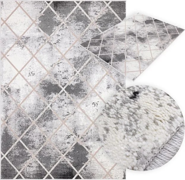 Koberec Agnella Soft Shrink Hervin béžový