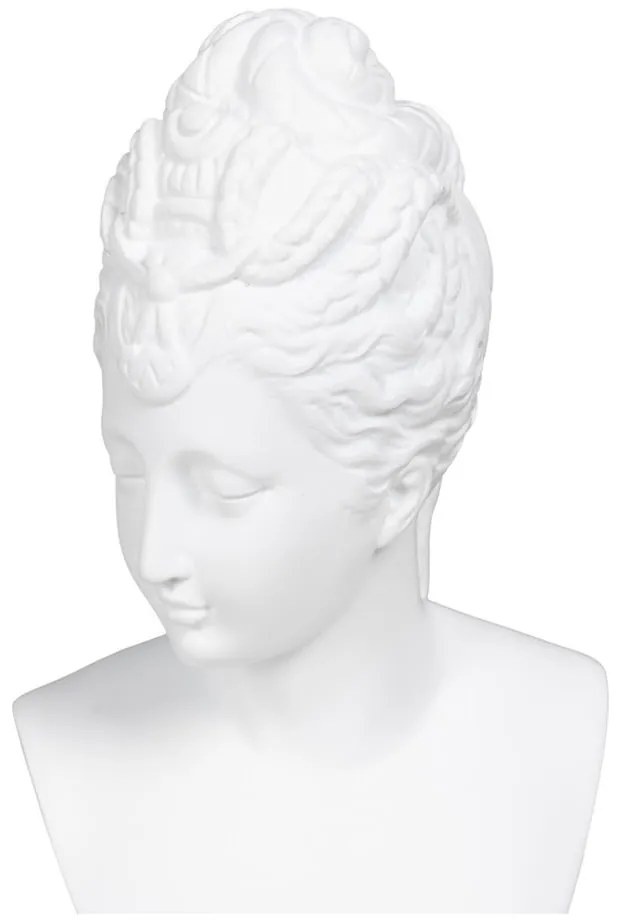 Soška z polyresínu (výška 29,5 cm) Bust – Ixia