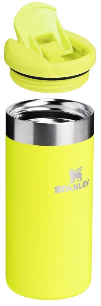 Stanley AeroLight Transit termohrnček 350 ml, elektrická žltá, 10-10788-094