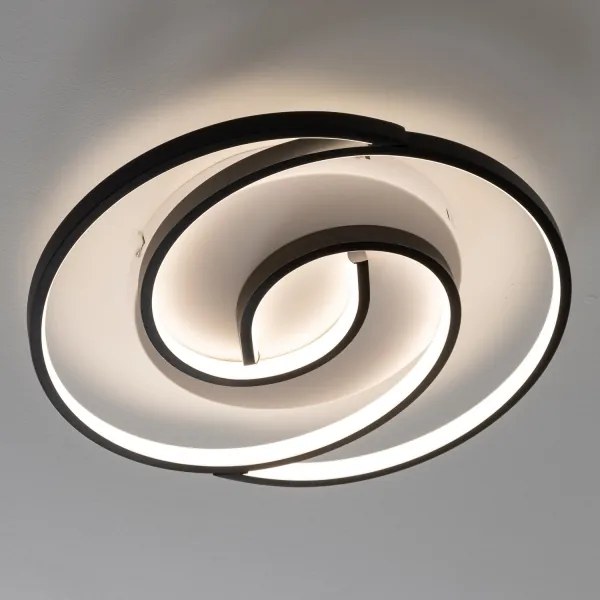 Brilagi - LED stmievateľné stropné svietidlo VELO LED/52W/230V 3000/4000/6000K +DO