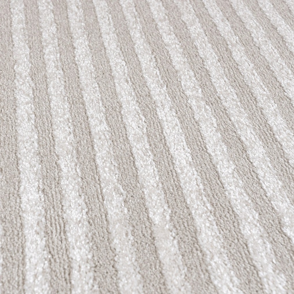 TA Koberec JU10A COKME CREAM ATHOS EPU Rozmer: 160x230 cm