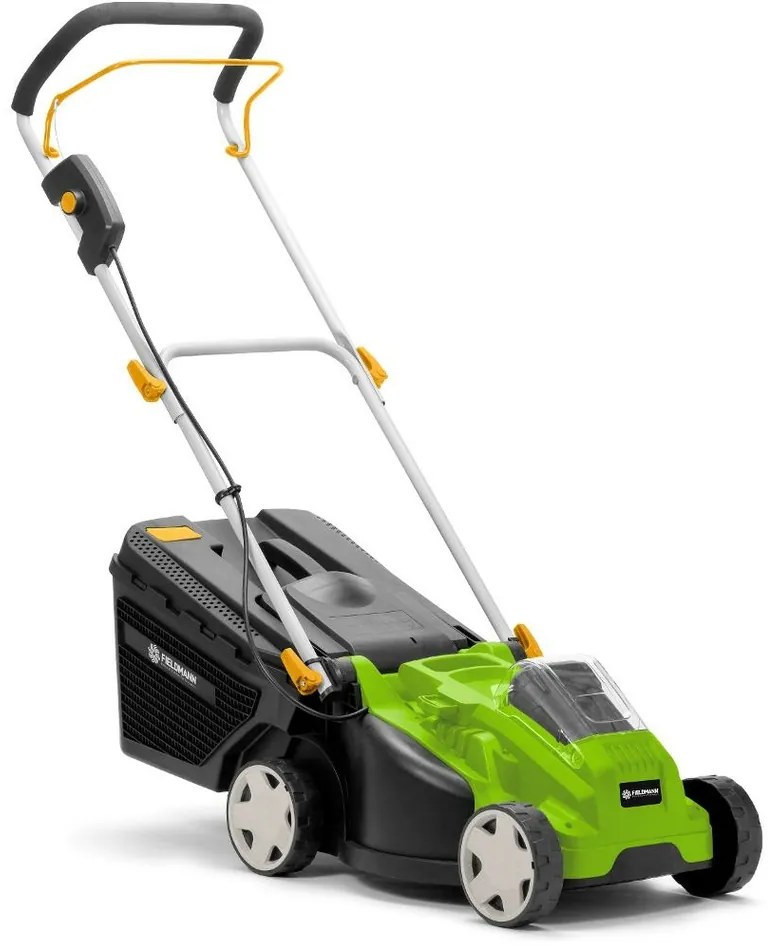 Fieldmann FZR 2110-Li aku rotačná kosačka