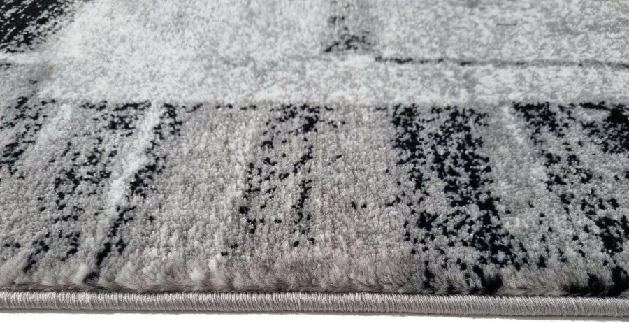 DC Koberec Lapiso SOFT 410 sivá Rozmer: 160×220 cm