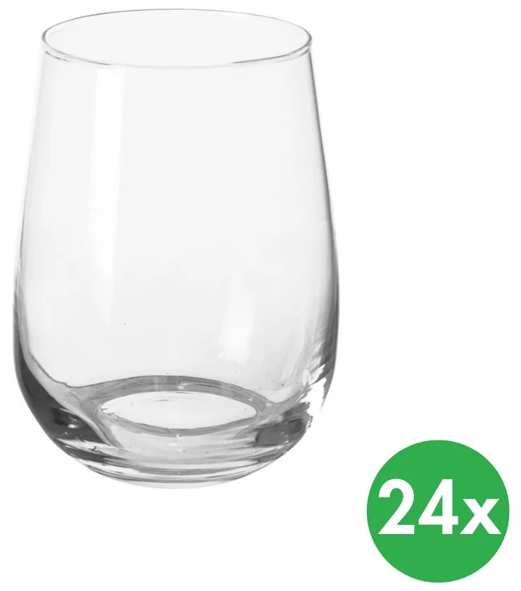 Pohár GAIA 0,475 l, 24 ks