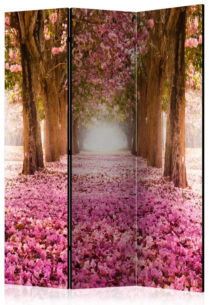 Artgeist Paraván - Pink Grove [Room Dividers]