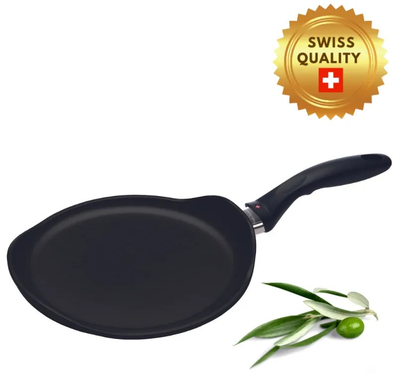 Swiss Diamond | Indukčná panvica na palacinky XD6226i s priemerom 26 cm bez pokrievky | XD