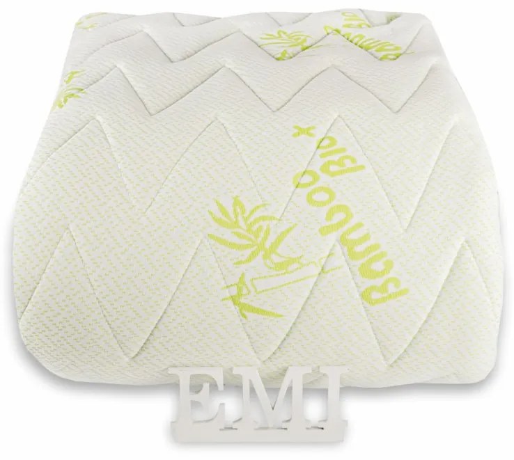 Obliečka na matrac Bamboo Extra EMI, 80x190 18 cm