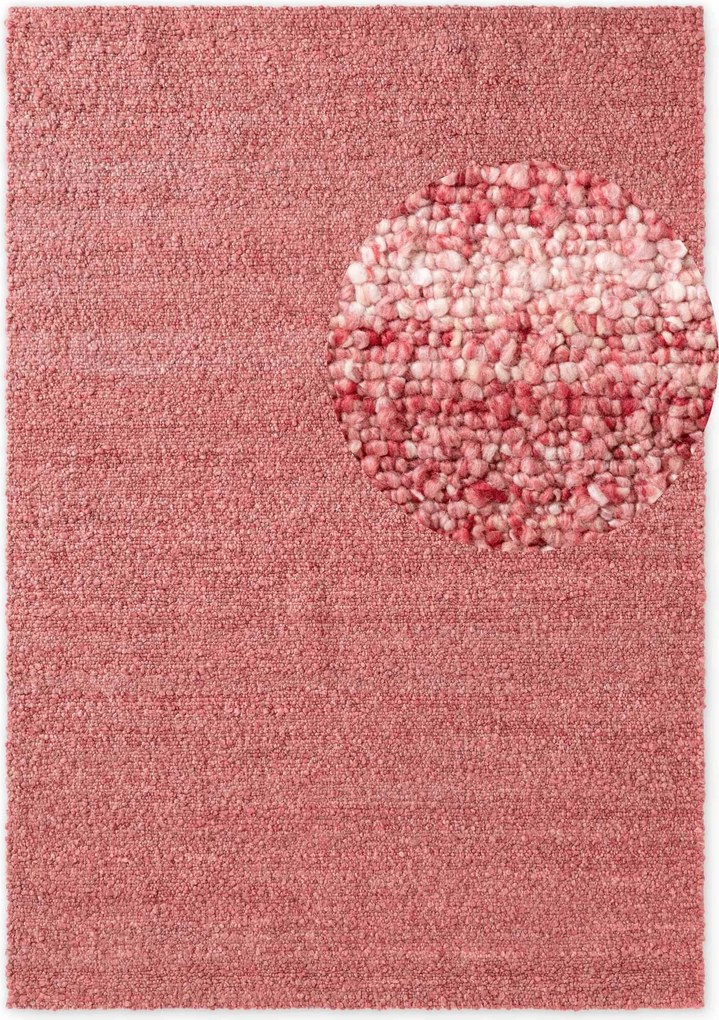 Ted Baker Kusový koberec Notting Hill 106349 Pink, 120x170, ružová, obývacia izba
