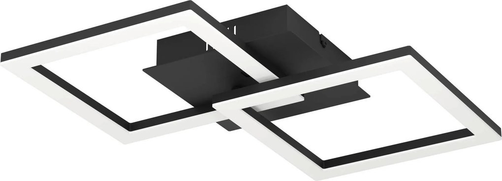 XXXLutz STROPNÉ LED SVIETIDLO, 52,5/31/8 cm Eglo - Online Only bytové doplnky - 003348315301