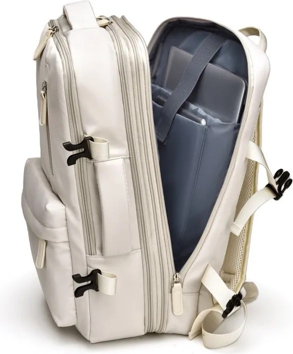 Univerzálny batoh do školy, na cestovanie a šport ružová