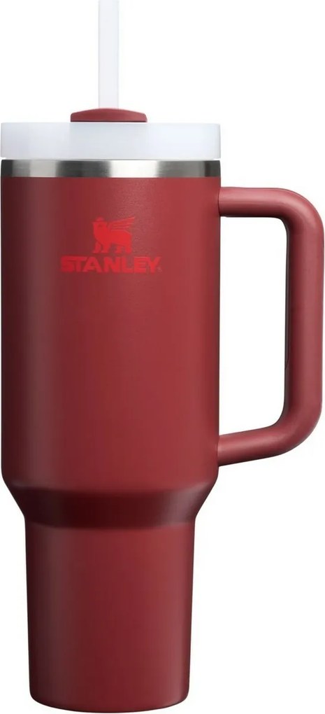 Stanley Termohrnček Quencher H2.O FlowStateTumbler 1180 ml Cranberry