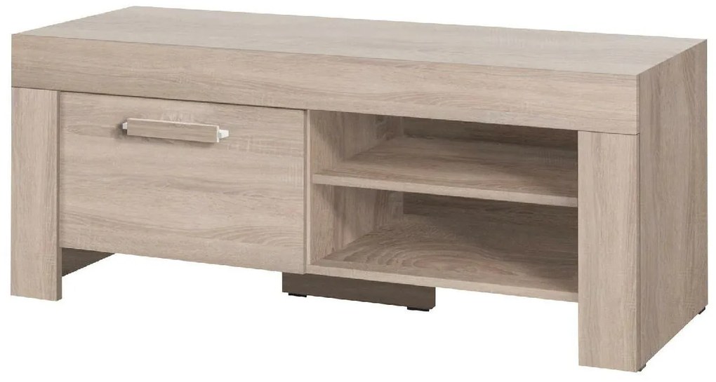 TV stolík/skrinka Camber C15 (dub sonoma). Akcia -23%. Vlastná spoľahlivá doprava až k Vám domov. 606032