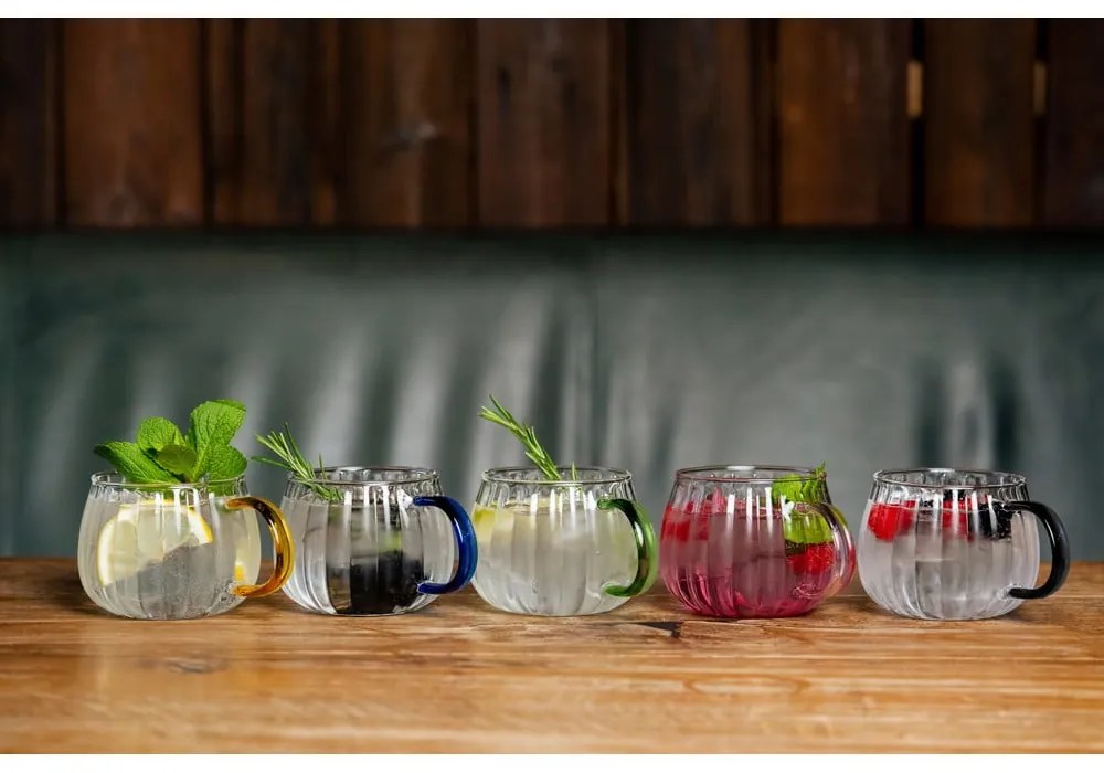 Hrnčeky na cappuccino v súprave 2 ks 350 ml Tulip – Vialli Design