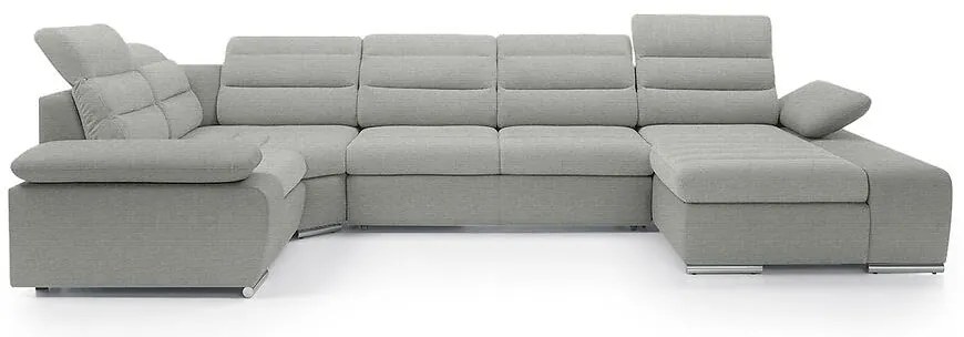 Rohová sedacia súprava Korfu II P Aragon 83