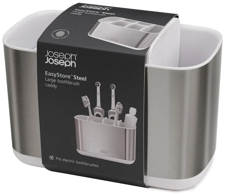 Antikoro stojan na kefky Joseph Joseph EasyStore