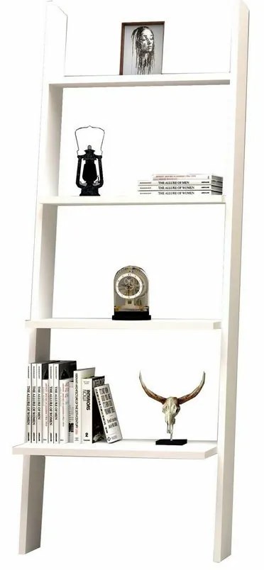 Regál Solid White
