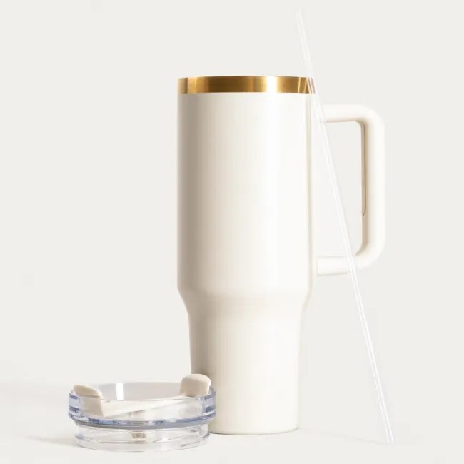 Termohrnček ESTRELA béžový 757174 1180 ml