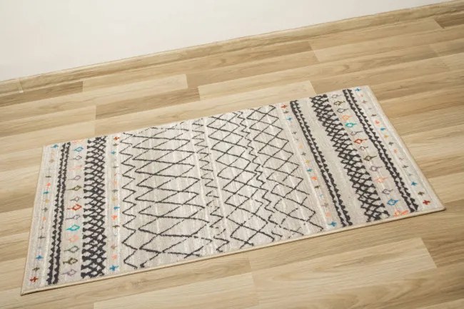 Koberec Etnic Pes HD Boho geometrický