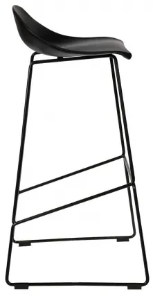 LINEA barová stolička 75 cm