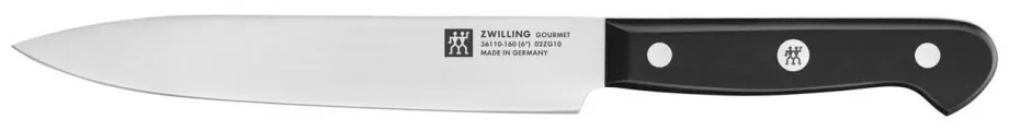 Zwilling Gourmet Bukový blok s nožmi 6 ks, 36131-003